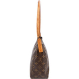 Louis Vuitton Monogram Canvas Looping MM Shoulder Bag