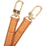 Louis Vuitton Vachetta Leather Short Bags Strap