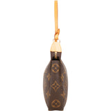 Louis Vuitton Monogram Canvas Pochette Accessoires Handbag