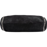 Stella McCartney Shaggy Falabella Reversible Shopper Shoulder Bag