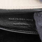 Yves Saint Laurent Quilted Cotton Loulou Shoulder Bag