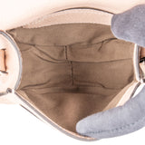 Chloé Grained Calfskin Marcie Mini Saddle Crossbody Bag
