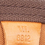 Louis Vuitton Monogram Canvas Keepall 55 Bandoulière Travel Bag