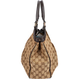 Gucci Monogram GG Sukey Handbag