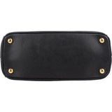 Prada Saffiano Leather Small Galleria Handbag