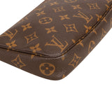 Louis Vuitton Monogram Canvas Pochette Accessoires Handbag