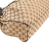 Gucci Monogram GG Canvas Sukey Handbag