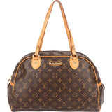Louis Vuitton Monogram Canvas Montorgueil MM Shoulder Bag