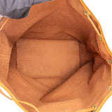 Louis Vuitton Monogram Canvas Sac Noé Grande Shoulder Bag