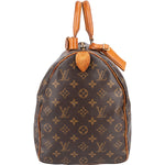 [🔄️B15 / F01] Louis Vuitton Monogram Canvas Keepall 55 Travel Bag - vintageandkickz