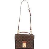 Louis Vuitton Monogram Canvas Monceau Handbag