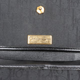 Christian Dior Oblique Monogram Single Flap Shoulder Bag