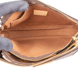 Louis Vuitton Monogram Canvas Multi Pochette Accessoires Shoulder Bag