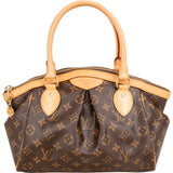Louis Vuitton Monogram Canvas Tivoli PM Handbag