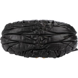 Miu Miu Matelassé Leather Coffer City Handbag