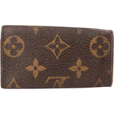 Louis Vuitton Monogram Canvas Key Holder