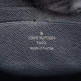 Louis Vuitton Monogram Savane Ink Dune Chapman Pochette GM Clutch