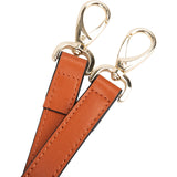 Crossbody Schulterriemen - Braun (Mittelbreit / Verstellbar)
