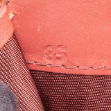 Miu Miu Croc-Embossed Leather Zip Around Wallet