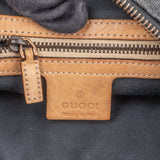 Gucci Monogram GG Canvas Horsebit Hobo Shoulder Bag