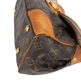 Louis Vuitton Monogram Canvas Beverly MM Shoulder Bag