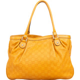 Gucci Guccissima Leather Sukey Tote Shoulder Bag