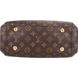 Louis Vuitton Monogram Canvas Montaigne PM Handbag