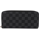 Louis Vuitton Monogram Damier Graphite Zippy Organizer Wallet