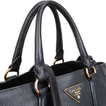 [🔄️B20 / F36] Prada Vitello Daino Tote Crossbody Bag - vintageandkickz