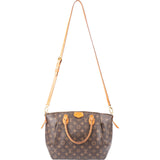 Louis Vuitton Monogram Canvas Turenne MM Handbag