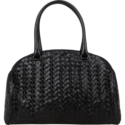 Bottega Veneta Intrecciato Nappa Montaigne Handbag