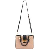 [🔄️B24 / F20] Miu Miu Multicolor Madras Leather Top Handle Crossbody Bag - vintageandkickz