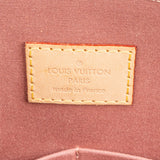 Louis Vuitton Monogram Vernis Leather Alma PM Handbag