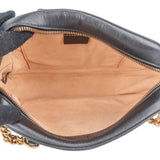 Gucci Matelassé Leather GG Marmont Camera Crossbody Bag