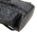 Louis Vuitton Monogram Damier Graphite Christopher Backpack