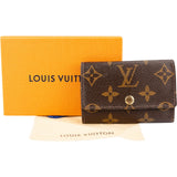 Louis Vuitton Monogram Canvas 6 Key Holder