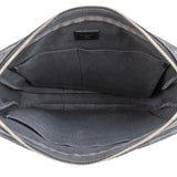 Louis Vuitton Monogram Damier Canvas Graphite Porte-Documents Voyage Handbag