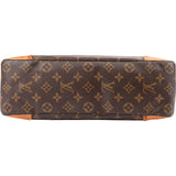 Louis Vuitton Monogram Canvas Boulogne Shoulder Bag