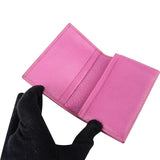 Gucci Monogram GG Canvas Abbey D-Ring Cardholder