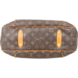 Louis Vuitton Monogram Canvas Galliera PM Shoulder Bag