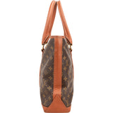 Louis Vuitton Monogram Canvas Sac Weekend PM Handbag