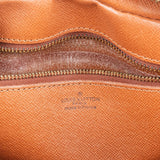 Louis Vuitton Monogram Canvas Jeune Fille MM Crossbody Bag