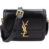 Yves Saint Laurent Box Calfskin Small Solferino Crossbody Bag