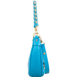 Louis Vuitton Calfskin Leather Monogram Empreinte Loop Shoulder Bag