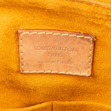 Louis Vuitton Monogram Canvas Pallas MM Handbag - vintageandkickz