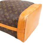 Louis Vuitton Monogram Canvas Sac Noé Grande Shoulder Bag