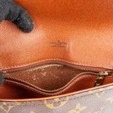 Louis Vuitton Monogram Canvas Chantilly PM Crossbody Bag