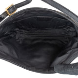 Gucci Monogram GG Denim Pochette Accessoires Shoulder Bag