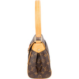 Louis Vuitton Monogram Canvas Beverly MM Shoulder Bag