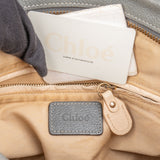 Chloé Leather Paraty Shoulder Handbag